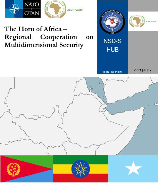 Horn of Africa - Regional Cooperation in Multidimensional Security